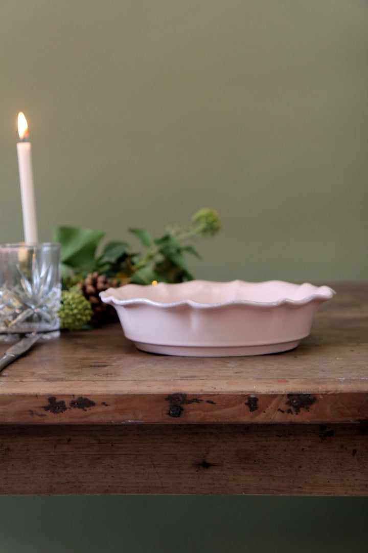 Rosa Pink Pasta Bowl / 23cm