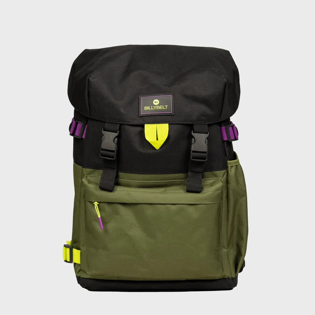 Backpack Base Camp / Khaki Black