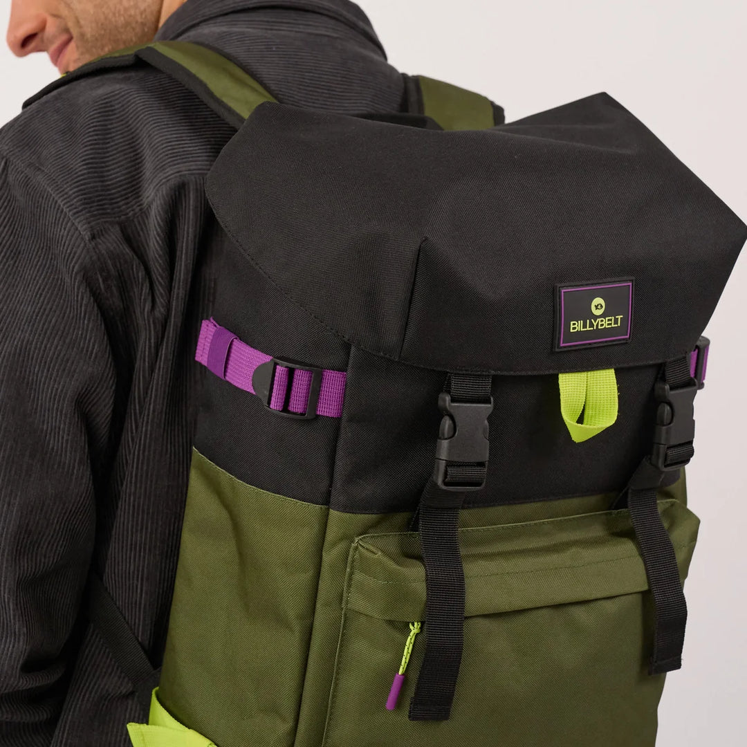 Backpack Base Camp / Khaki Black