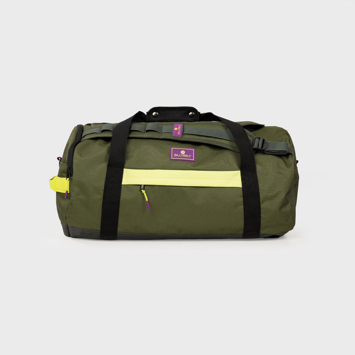 Travel Bag Camper 50L / Khaki Black