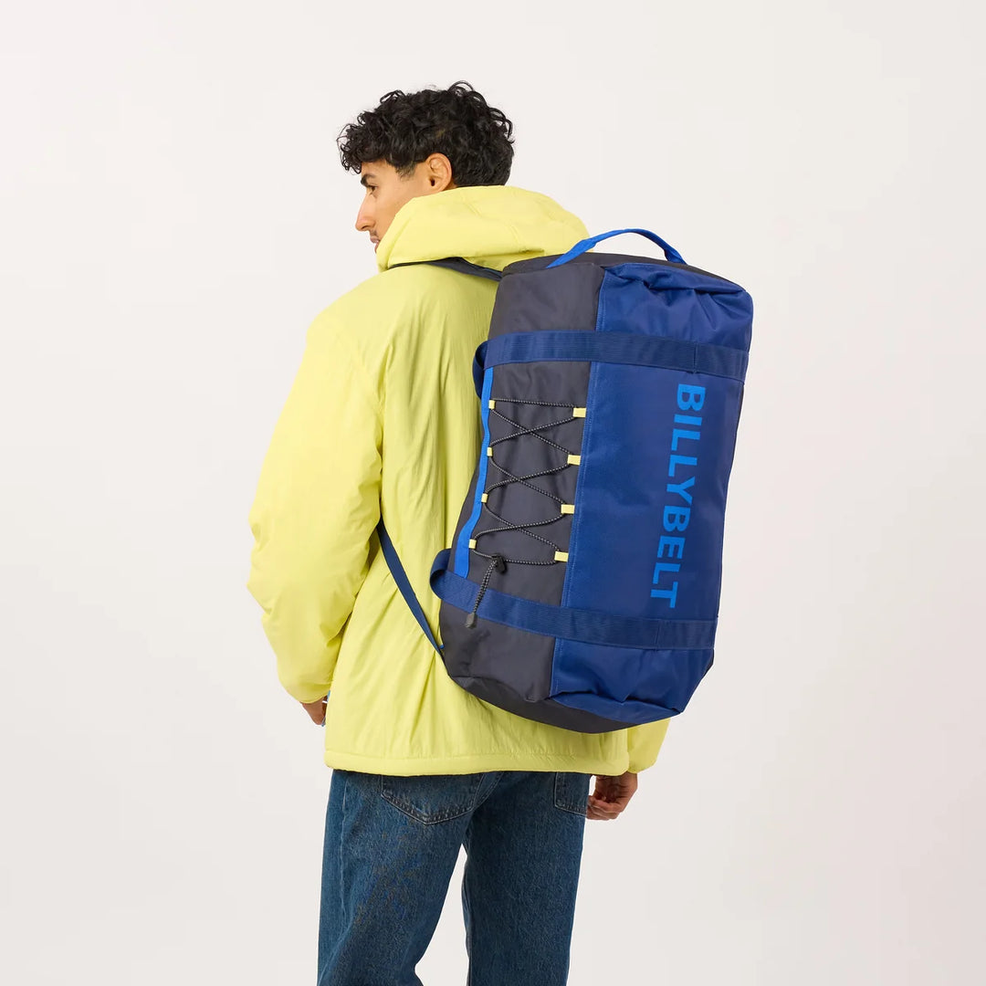 Travel Bag Camper 50L / Navy Blue