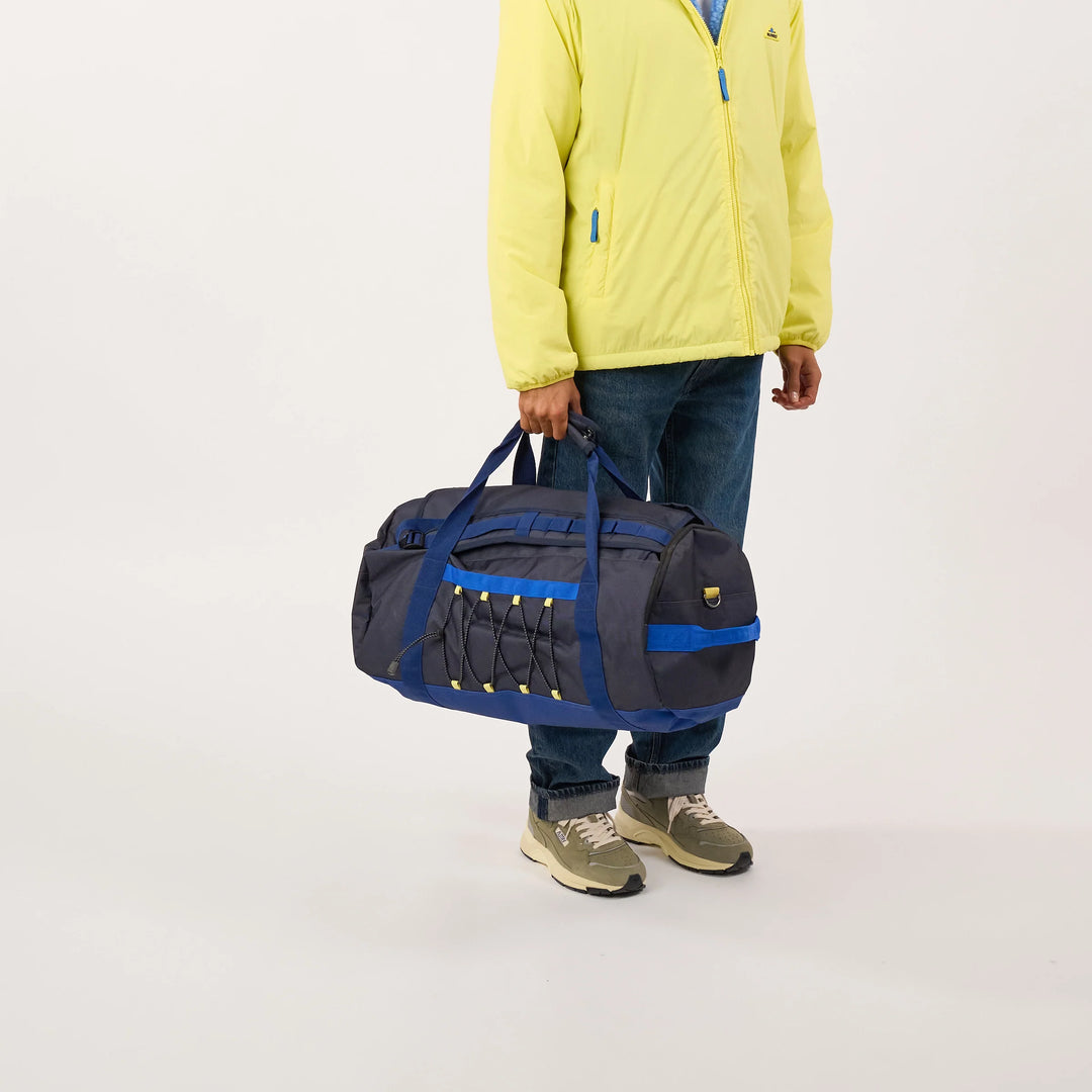 Travel Bag Camper 50L / Navy Blue