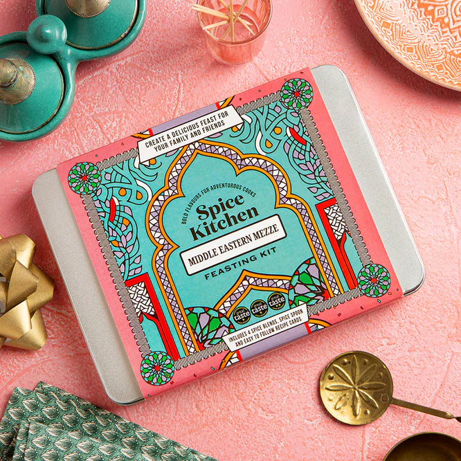 Feasting Kit / Middle Eastern