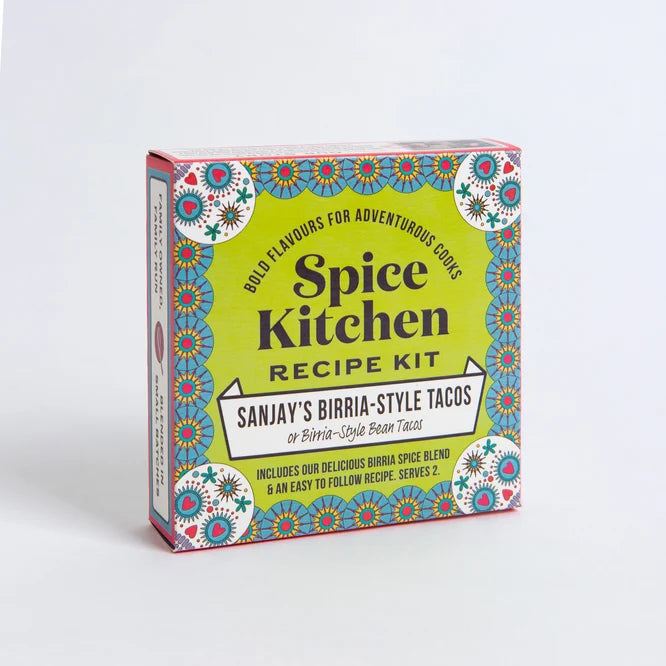 Birria-Style Tacos Recipe Kit