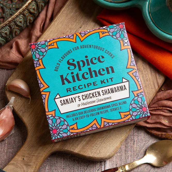 Chicken Shawarma Recipe Kit