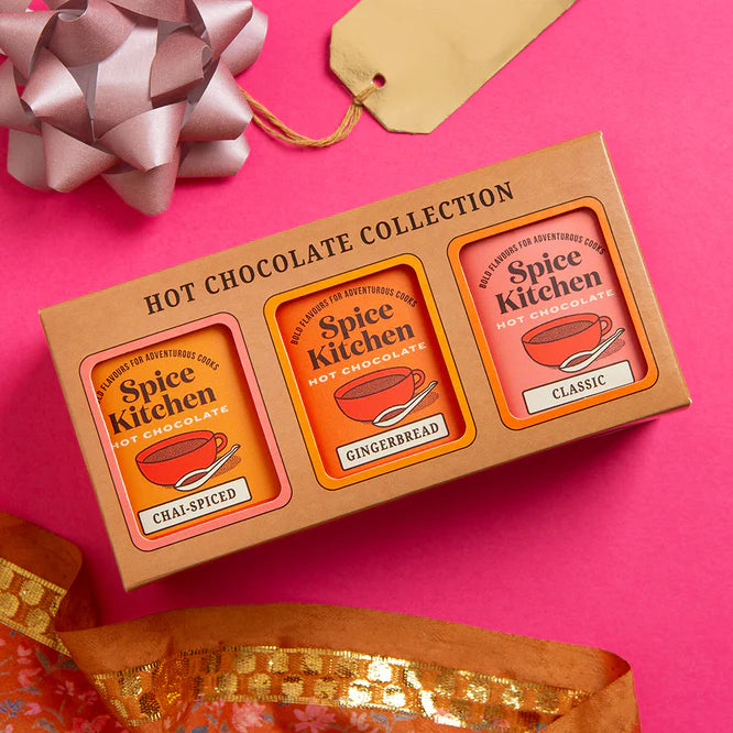 Spice Blend Trios / Hot Chocolate