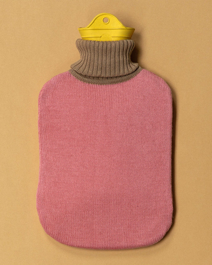 Hot Water Bottle / Pink