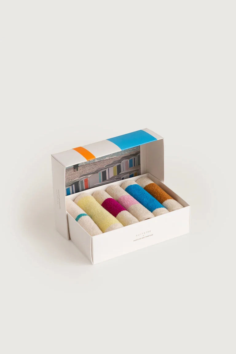 Guest Towel Gift Set 30x30cm