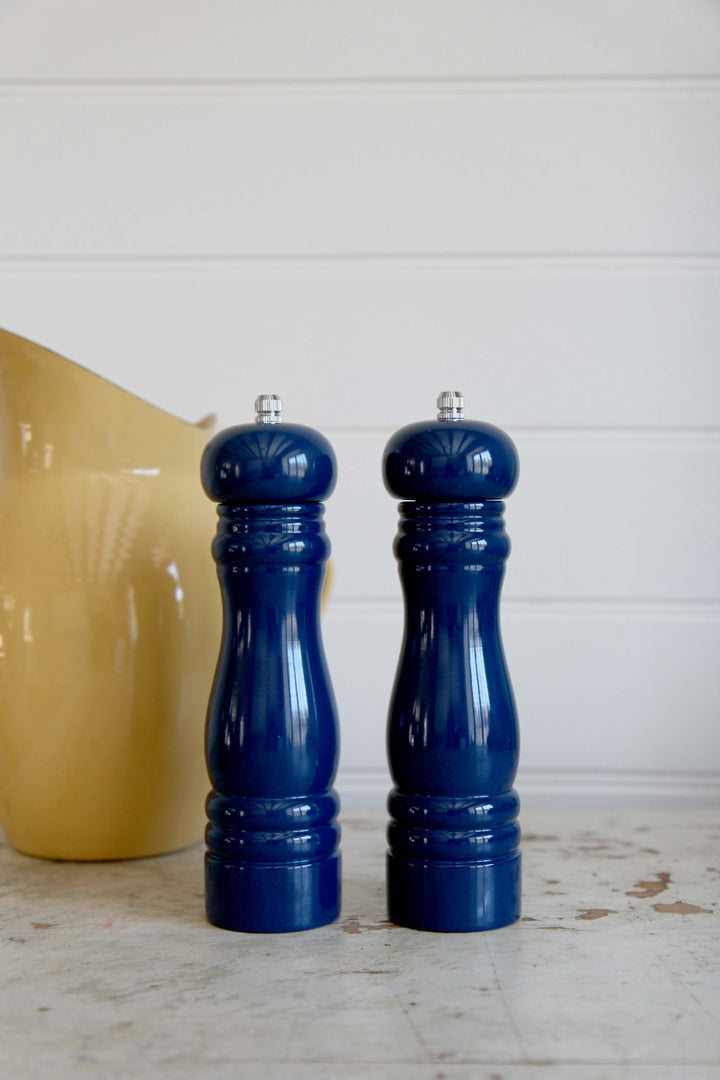 Salt/Pepper Mill / Indigo