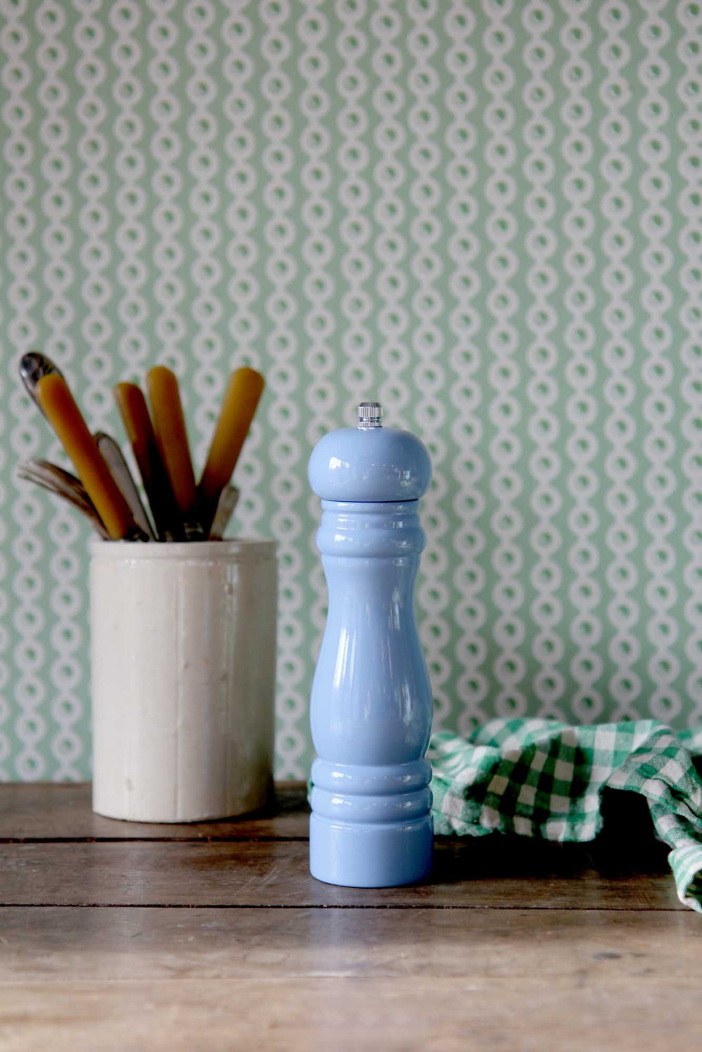 Salt/Pepper Mill Bluebell