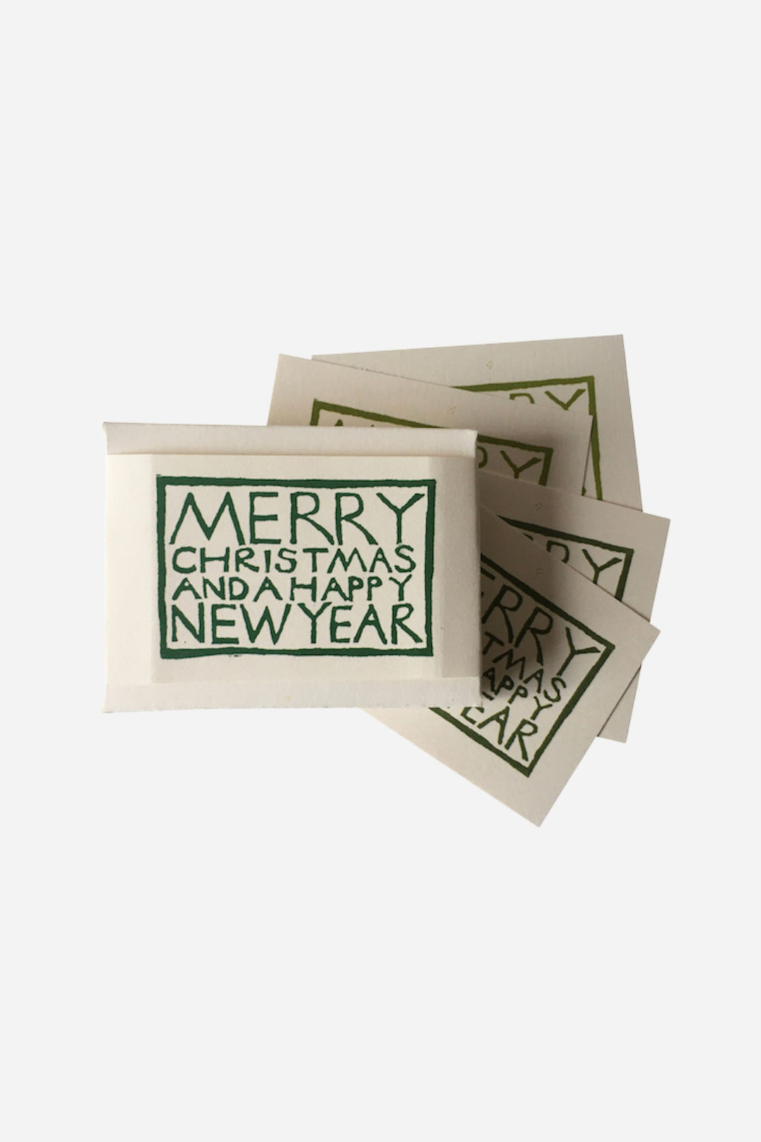 merry Christmas gift tag in front of white back round