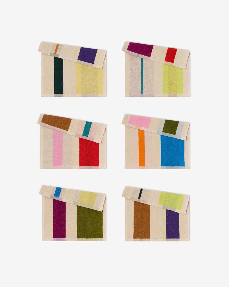 Guest Towel Gift Set 30x30cm