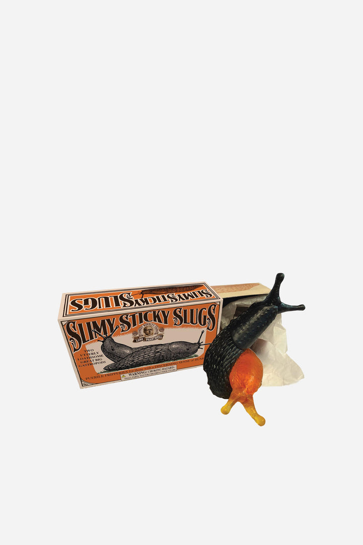 Slimy Sticky Slugs