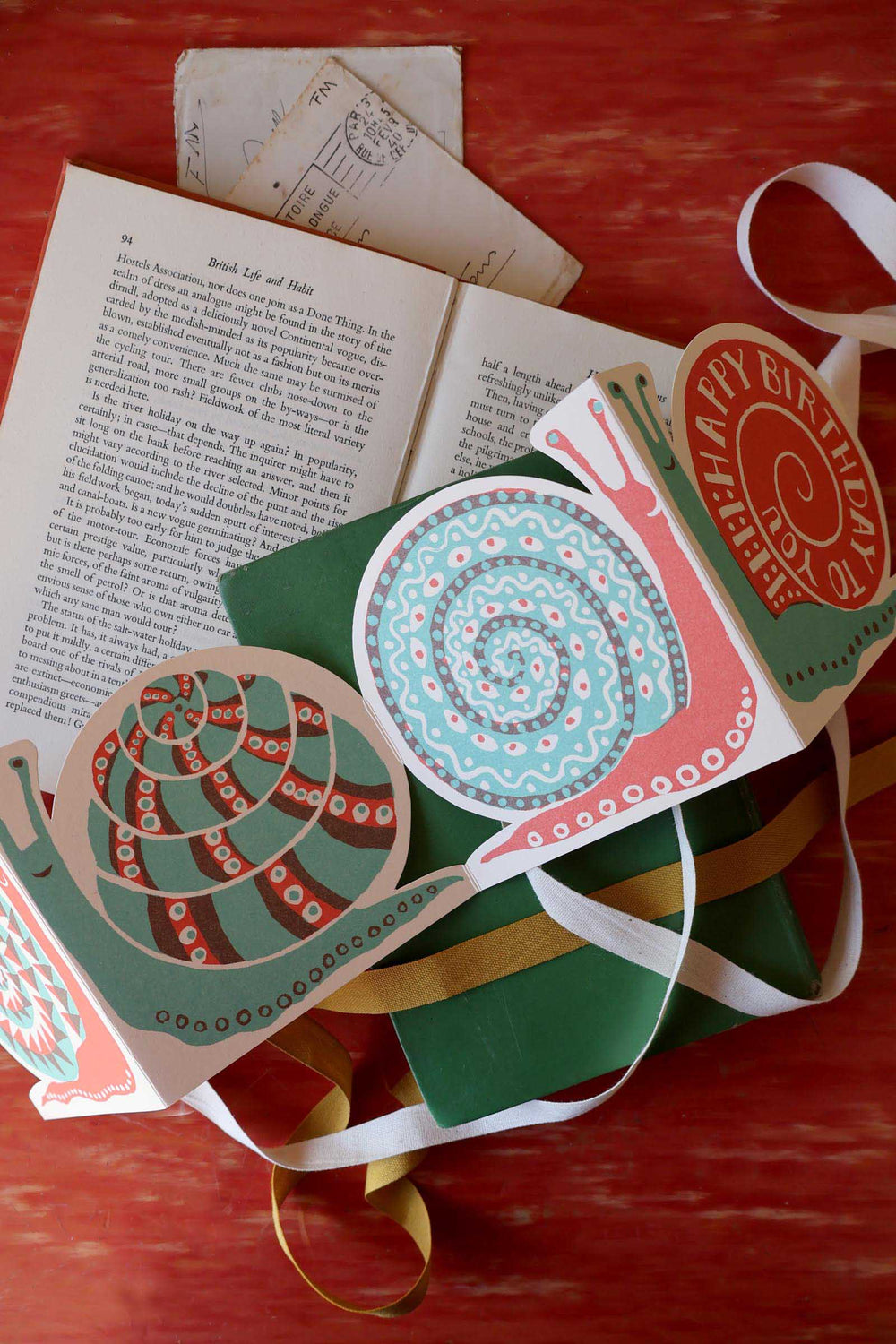 Special Card Snail Mail