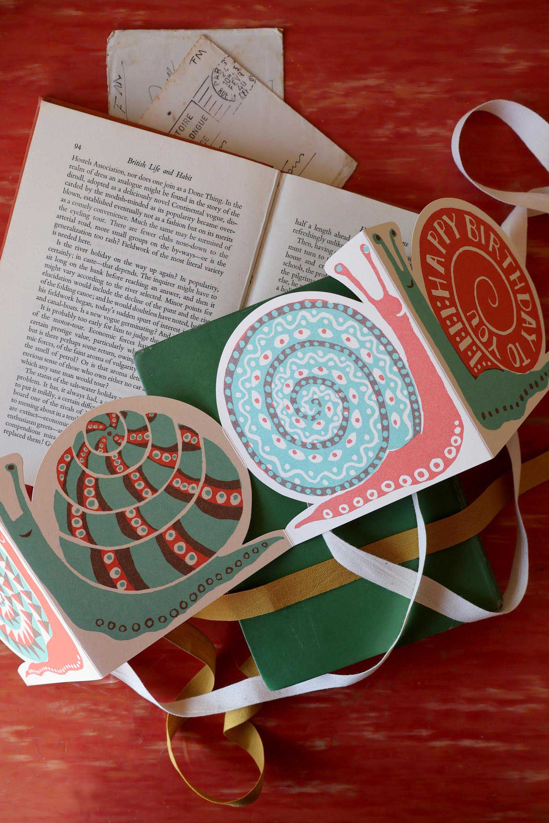 Special Card Snail Mail