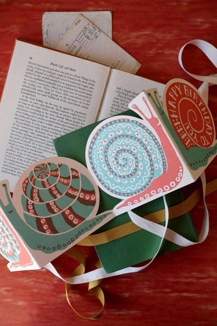 Special Card Snail Mail