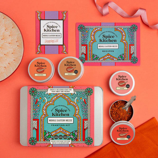 Feasting Kit / Middle Eastern
