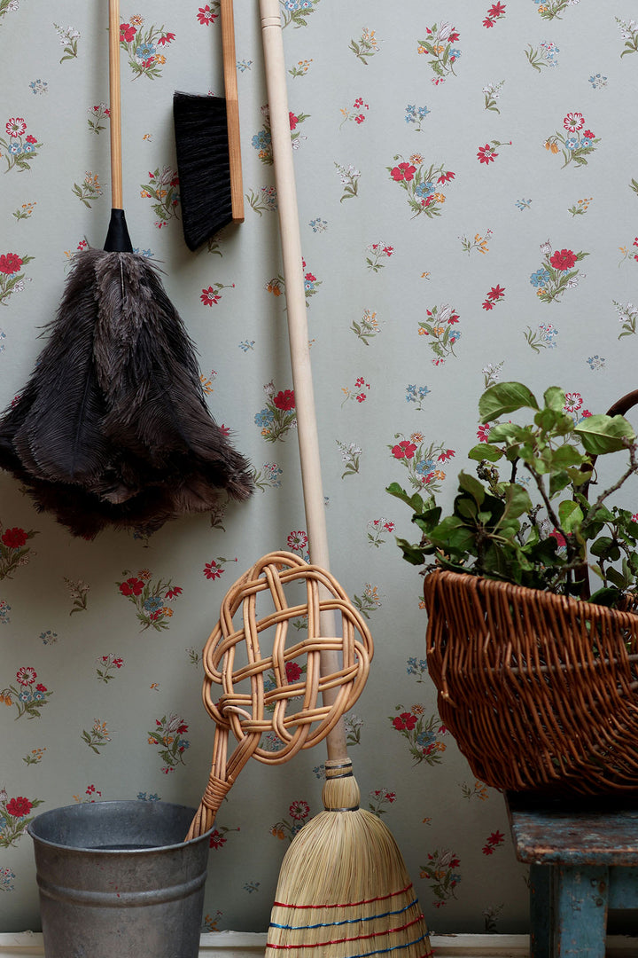 Wallpaper Sprigs / Pumice