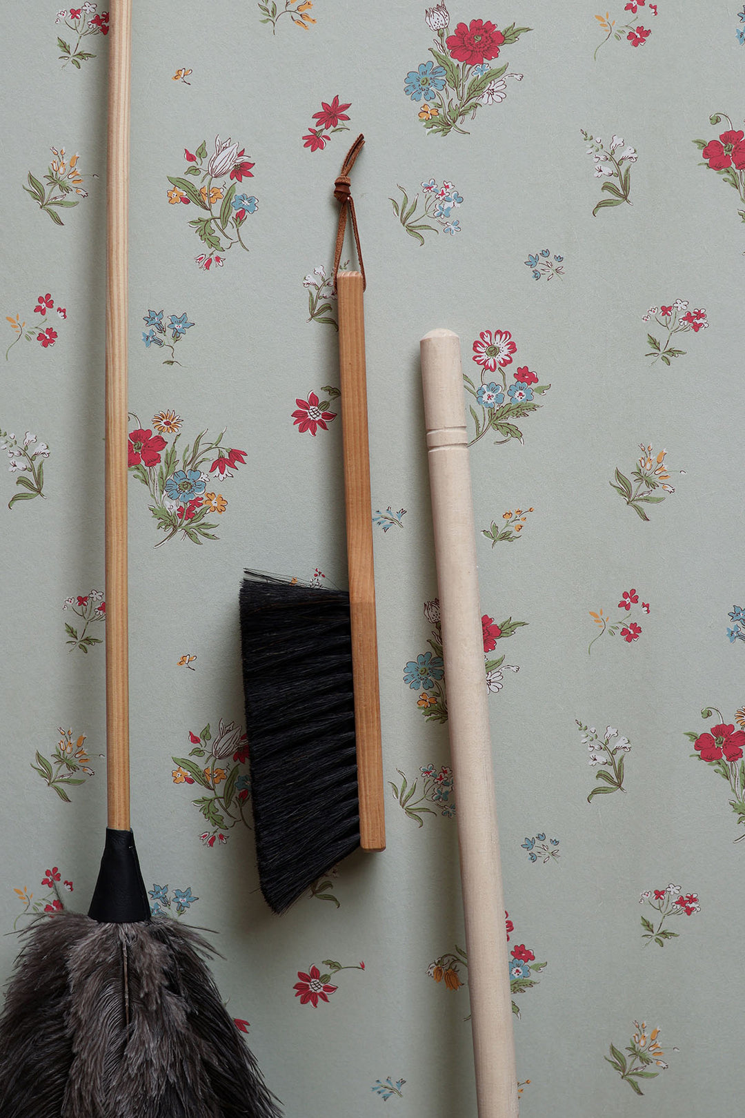 Wallpaper Sprigs / Pumice