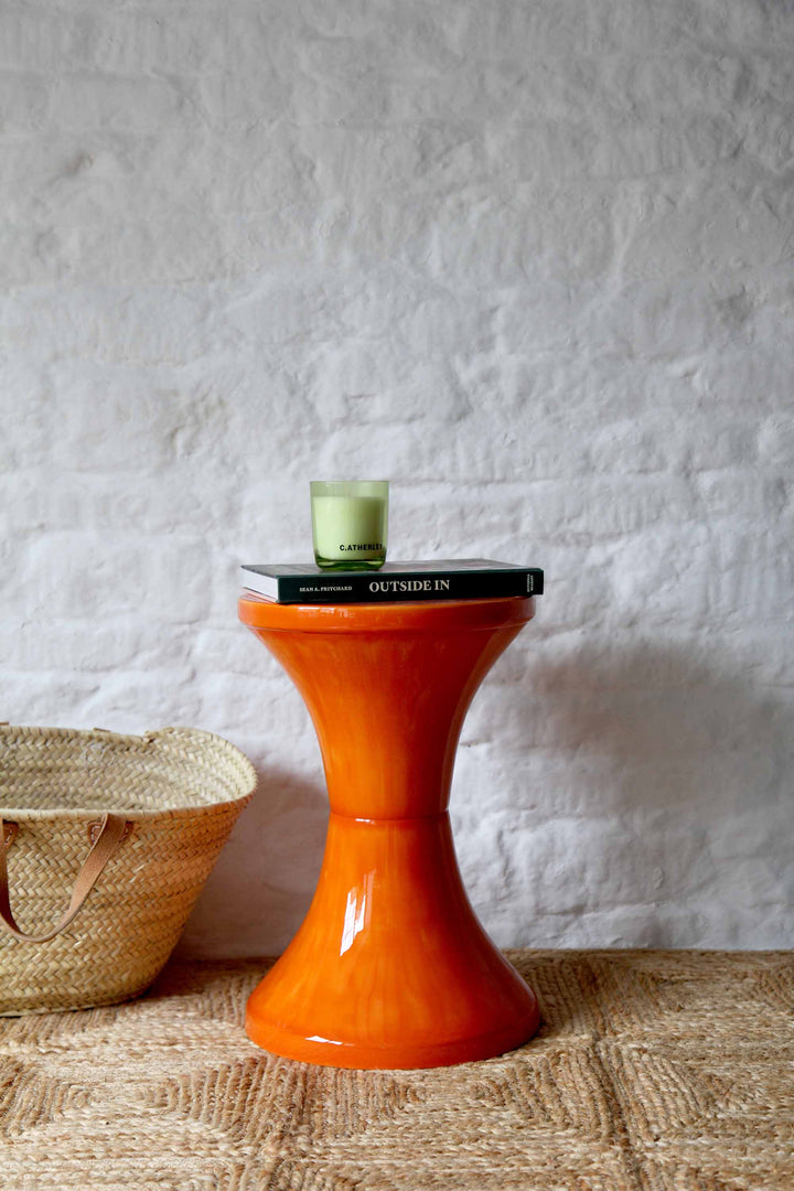 Tam Tam Stool / Orange