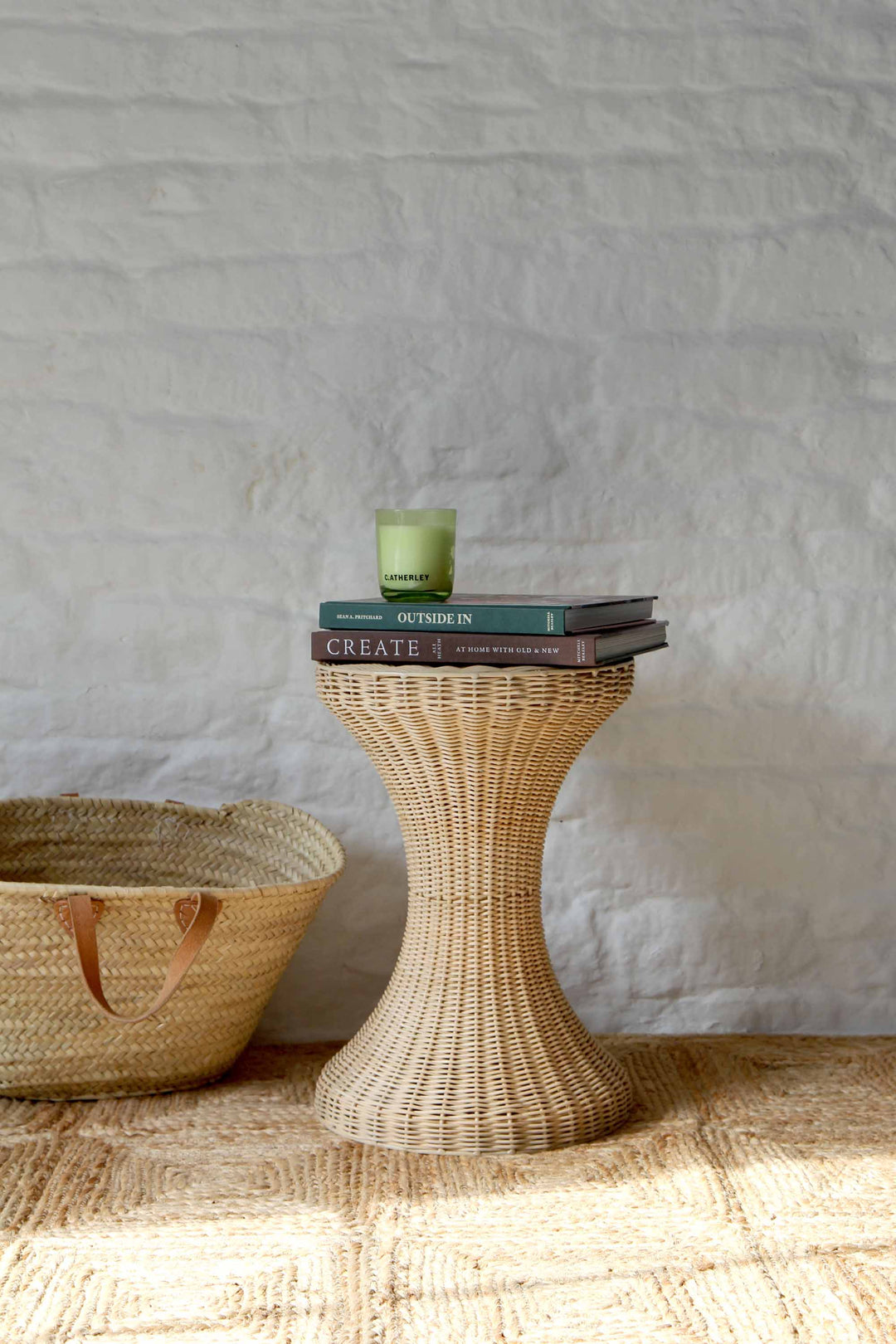 Tam Tam Stool / Wicker