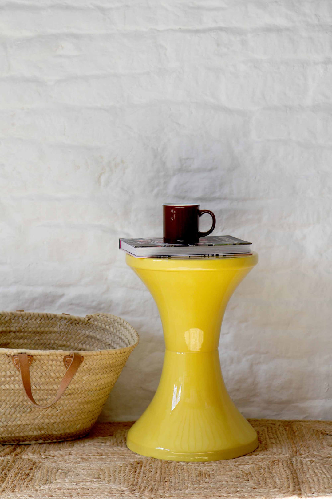 Tam Tam Stool / Yellow