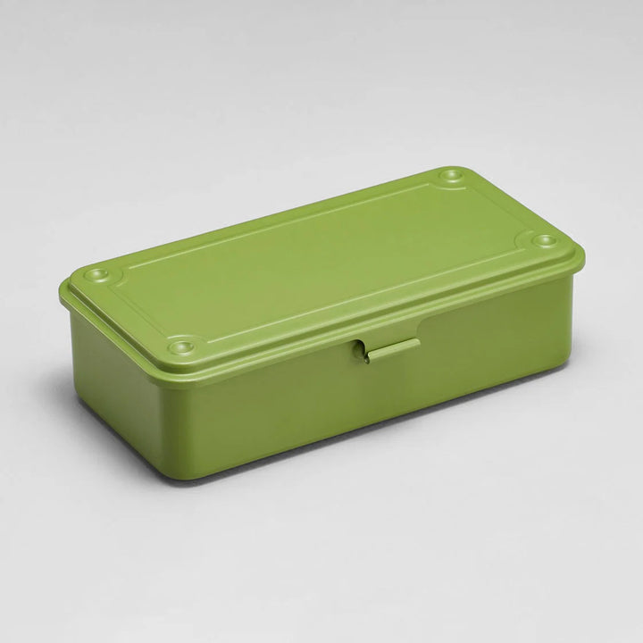 Trunk Shape Toolbox T-190 Japanese Tea Green