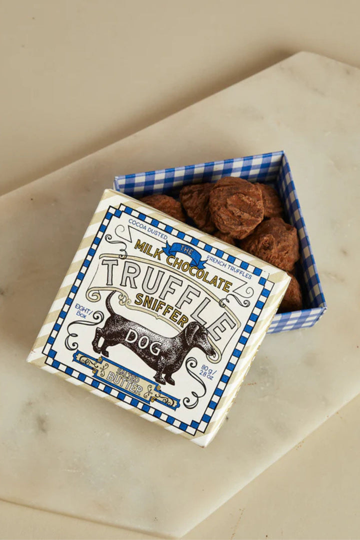 The Truffle Sniffer