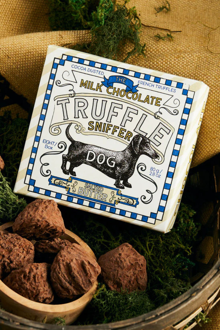The Truffle Sniffer