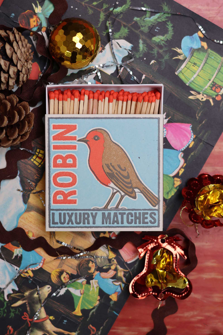 The Robin Matches