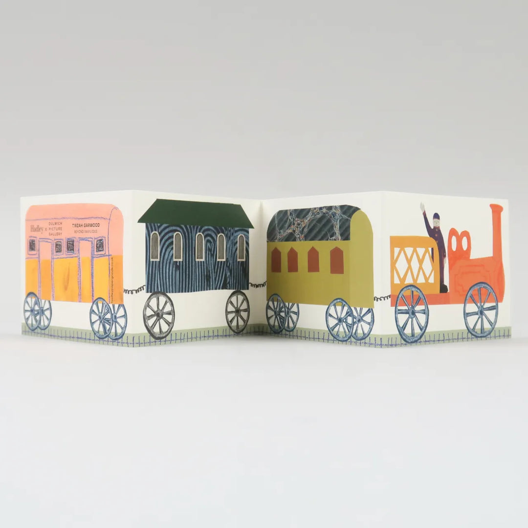Tirzah's Train