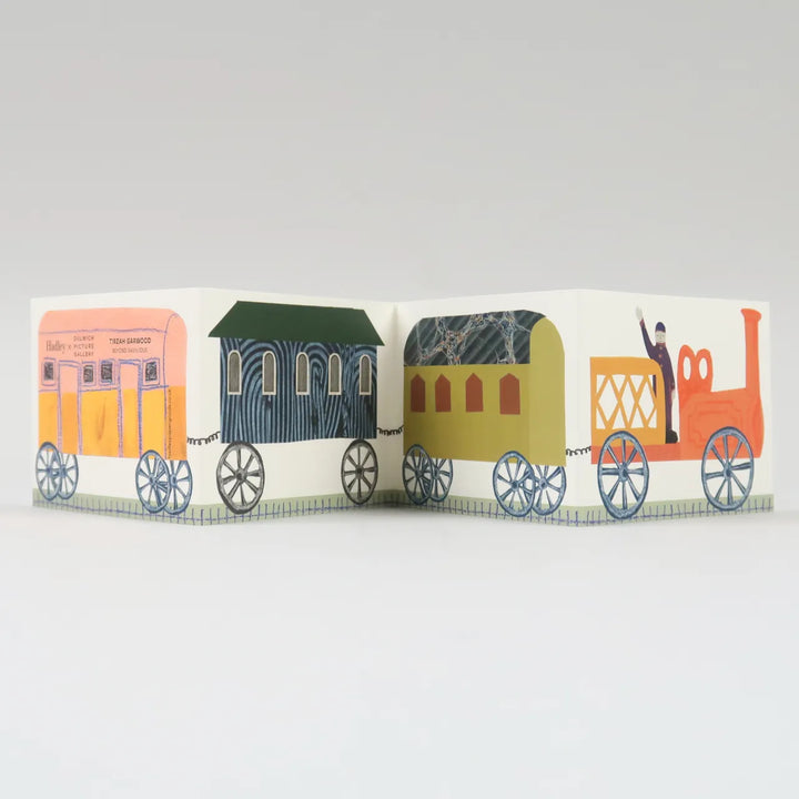 Tirzah's Train