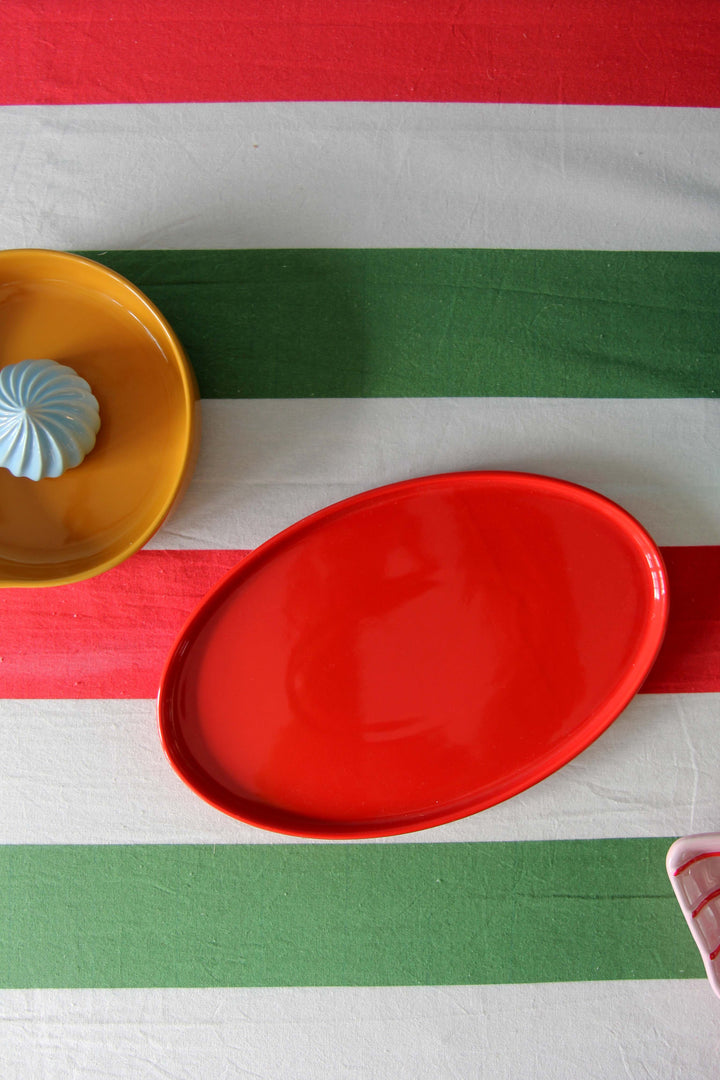 Tray Chiquito / Red