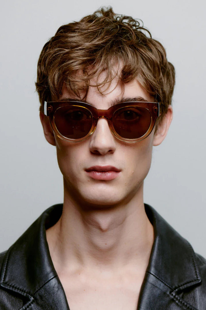 Lilly Sunglasses / Smoke Champagne