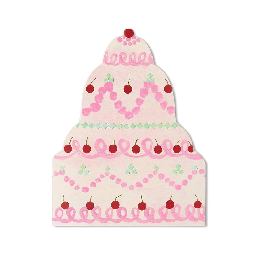 Wedding Cake Card