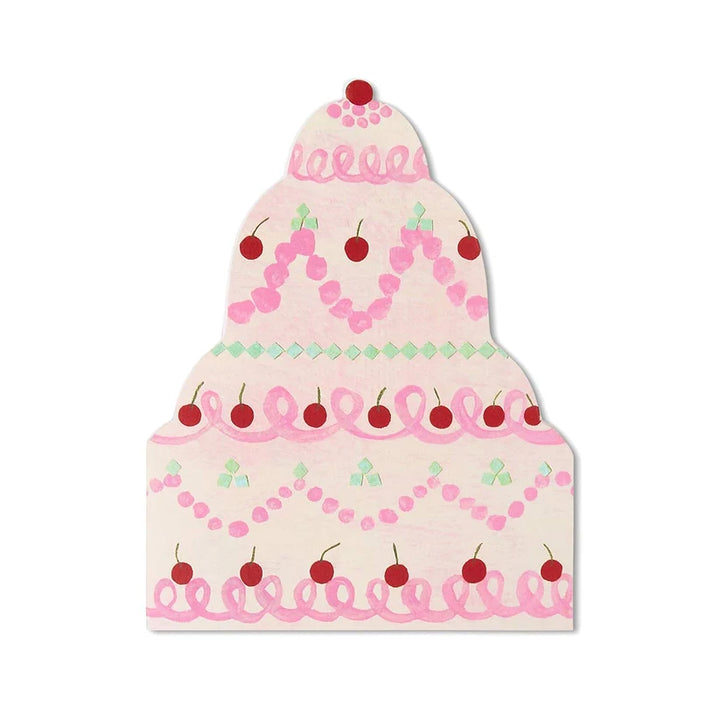 Wedding Cake Card