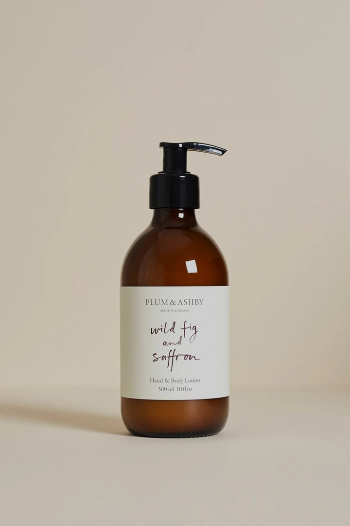 Plum & Ashby Hand & Body Wash