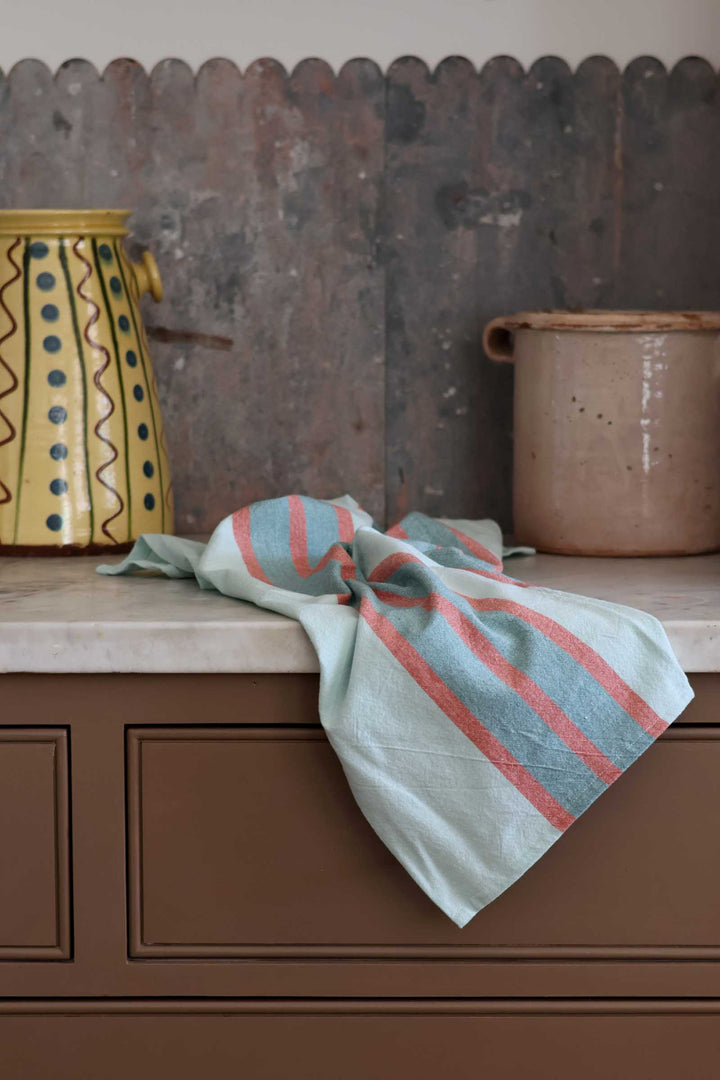 Yuna Recycled Tea Towel / Verteau