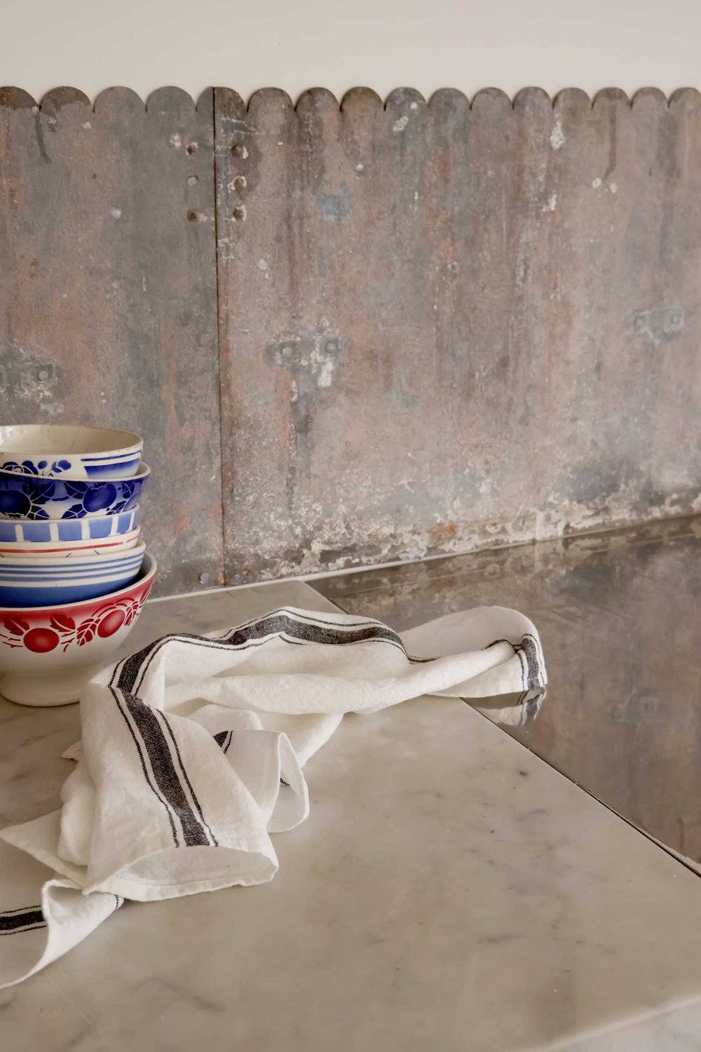 Zonza Linen T-Towel 46x70cm / Lin