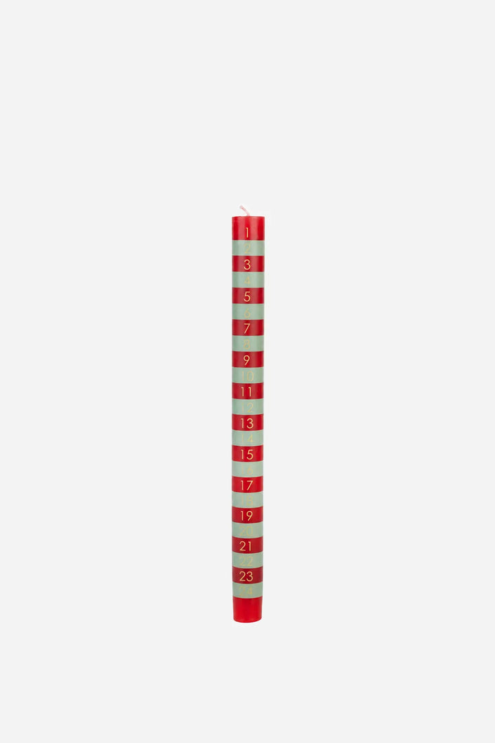 Advent Candle / Stripe