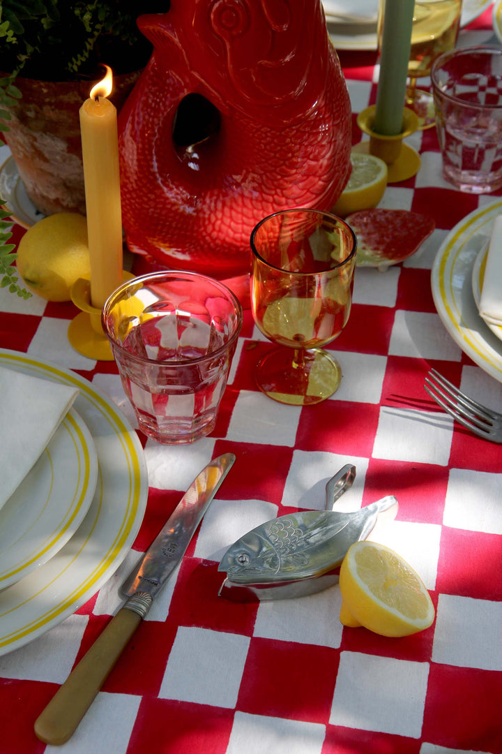 Lemon Squeezer  / Fish-Shaped