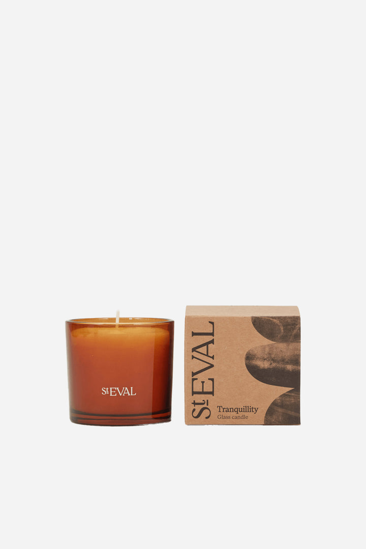 Glass Amber Tranquillity