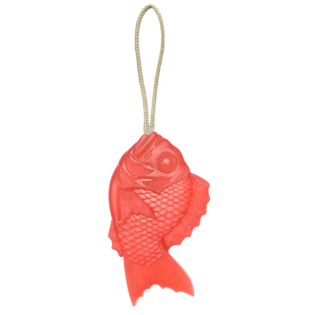 Welcome Fish Soap / Pomegranate