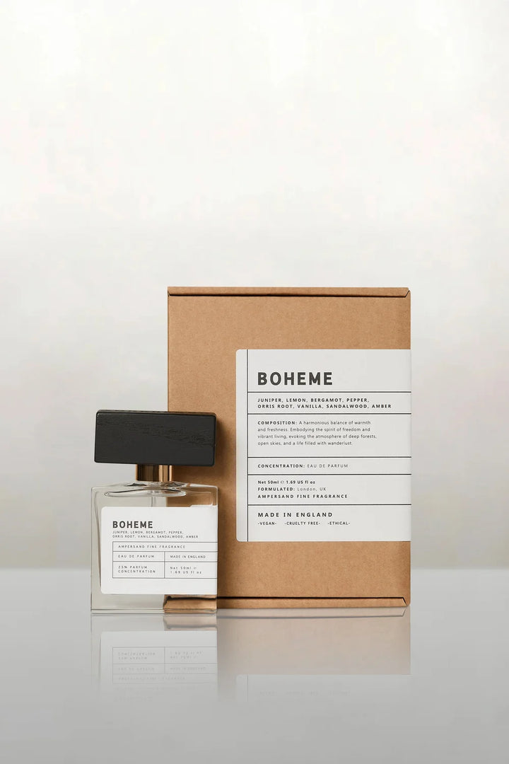 Ampersand Fragrance / Boheme