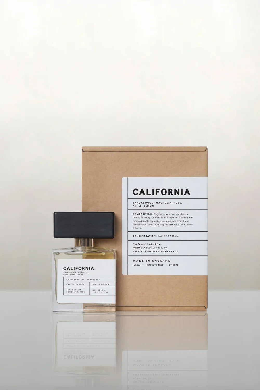 Ampersand Fragrance / California - Domestic Science Home