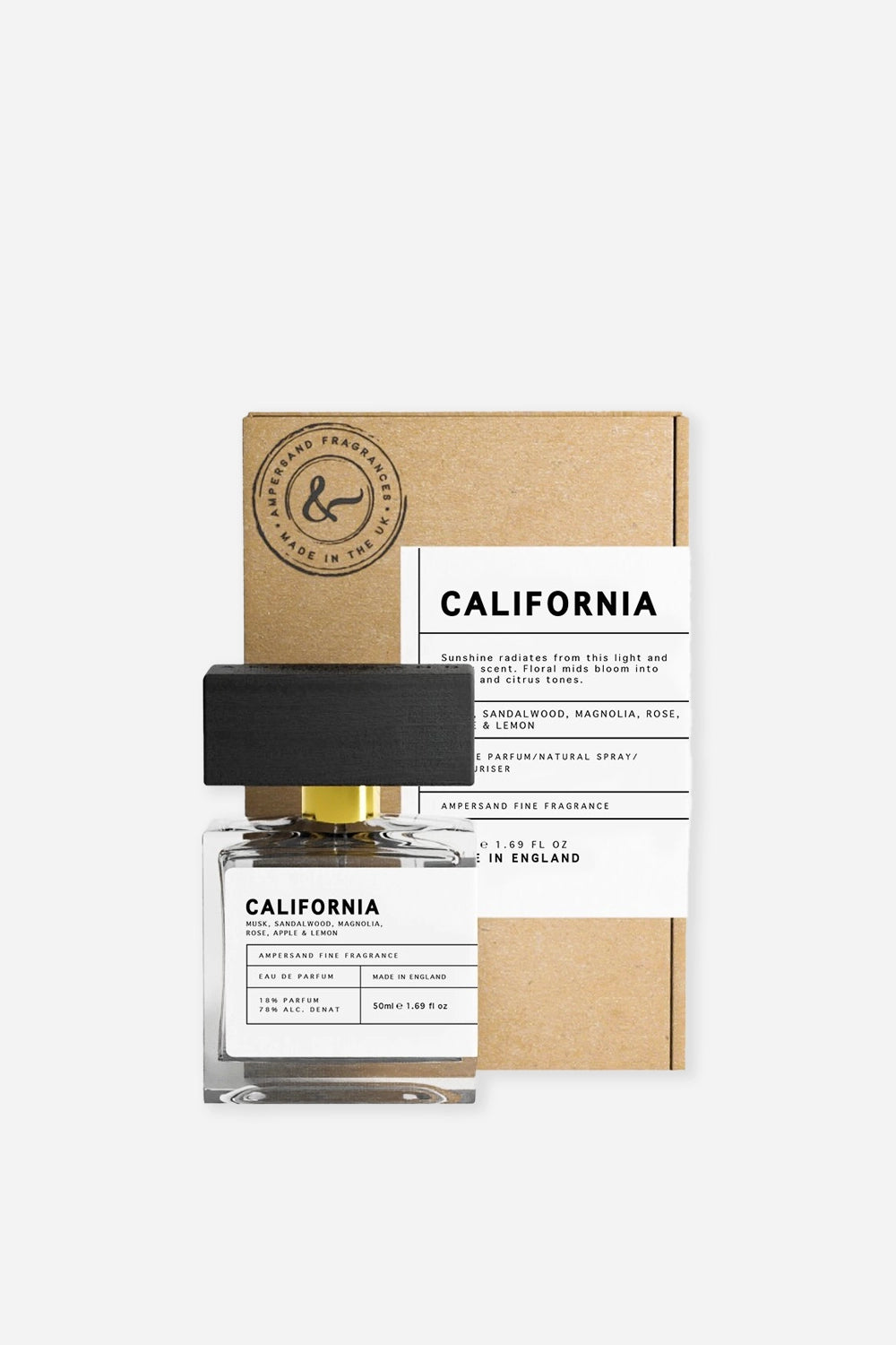 Ampersand Fragrance / California