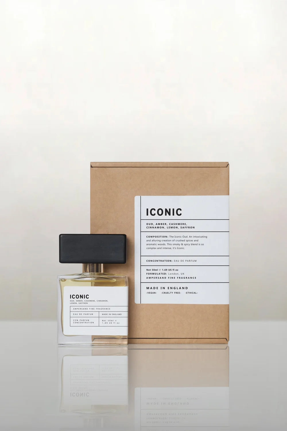 Ampersand Fragrance / Iconic - Domestic Science Home