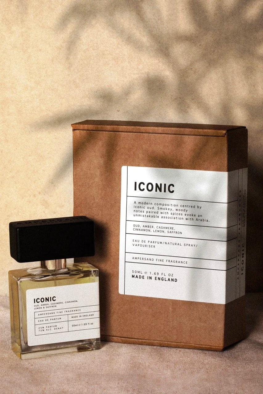 Ampersand Fragrance / Iconic - Domestic Science Home