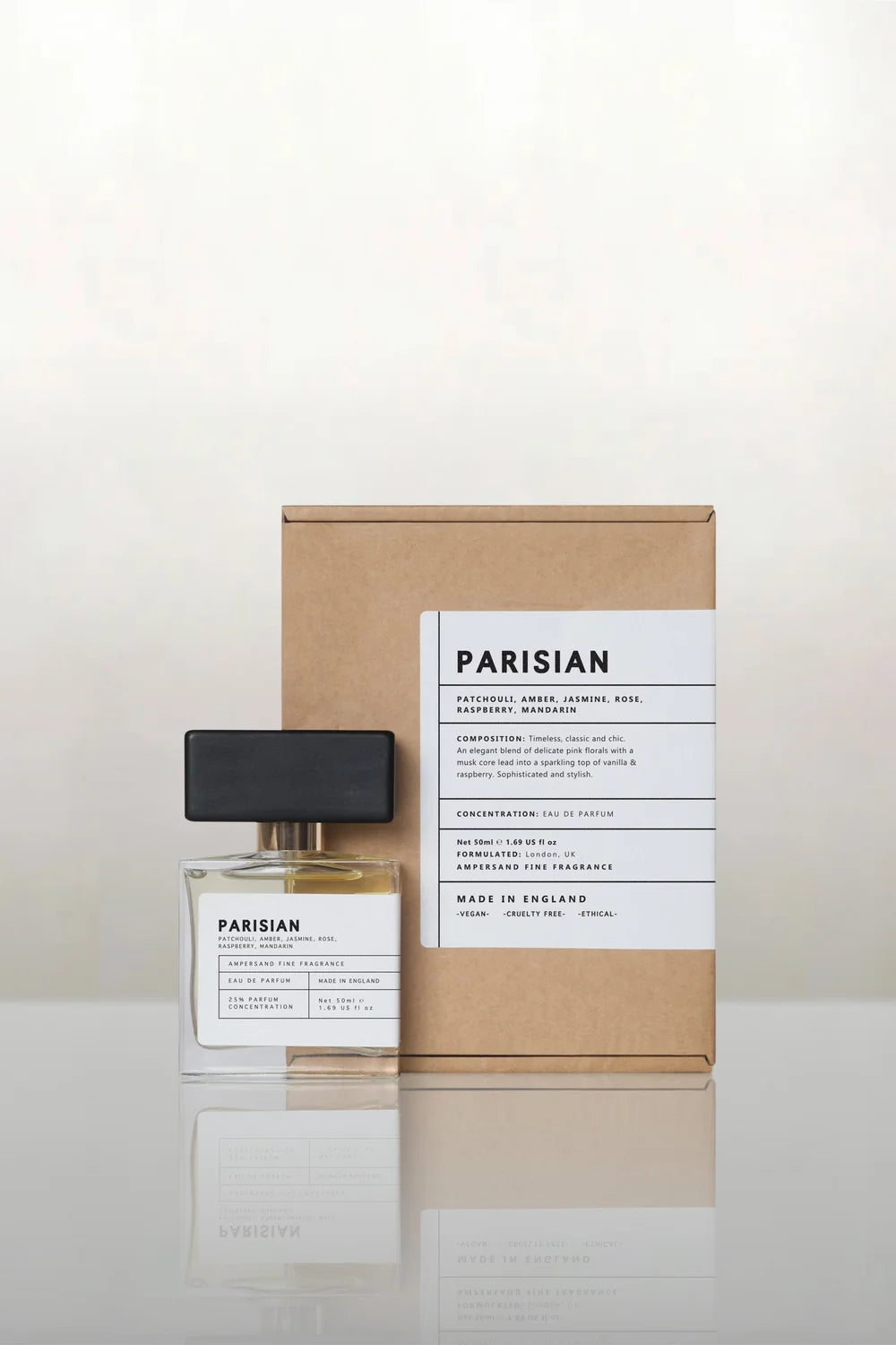 Ampersand Fragrance / Parisian - Domestic Science Home