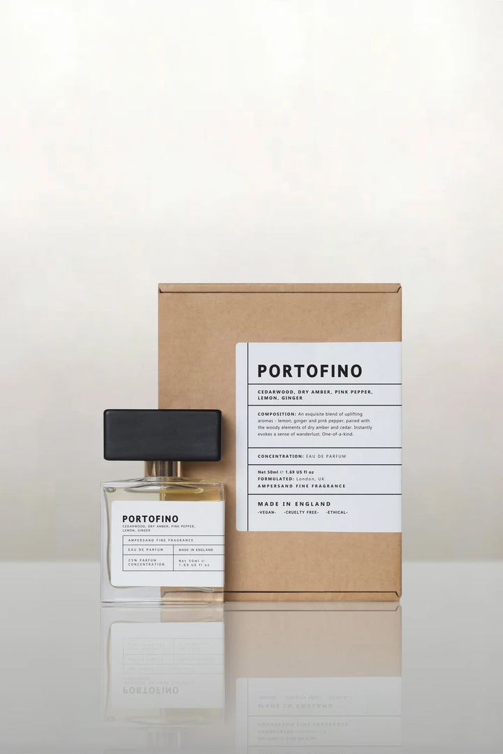 Ampersand Frangrance / Portofino - Domestic Science Home